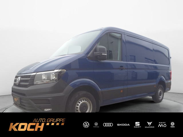 Crafter 35 TDI 103 kw Autom Navi Standhzg Klima
