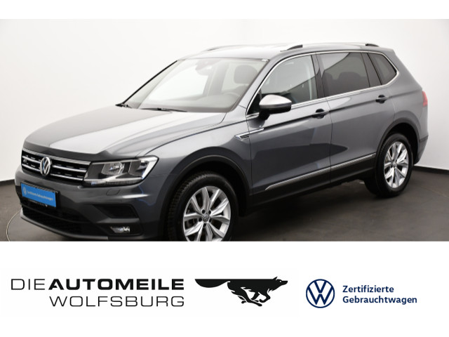 Volkswagen Tiguan 1.5 TSI Allspace Comfortline Multilenk