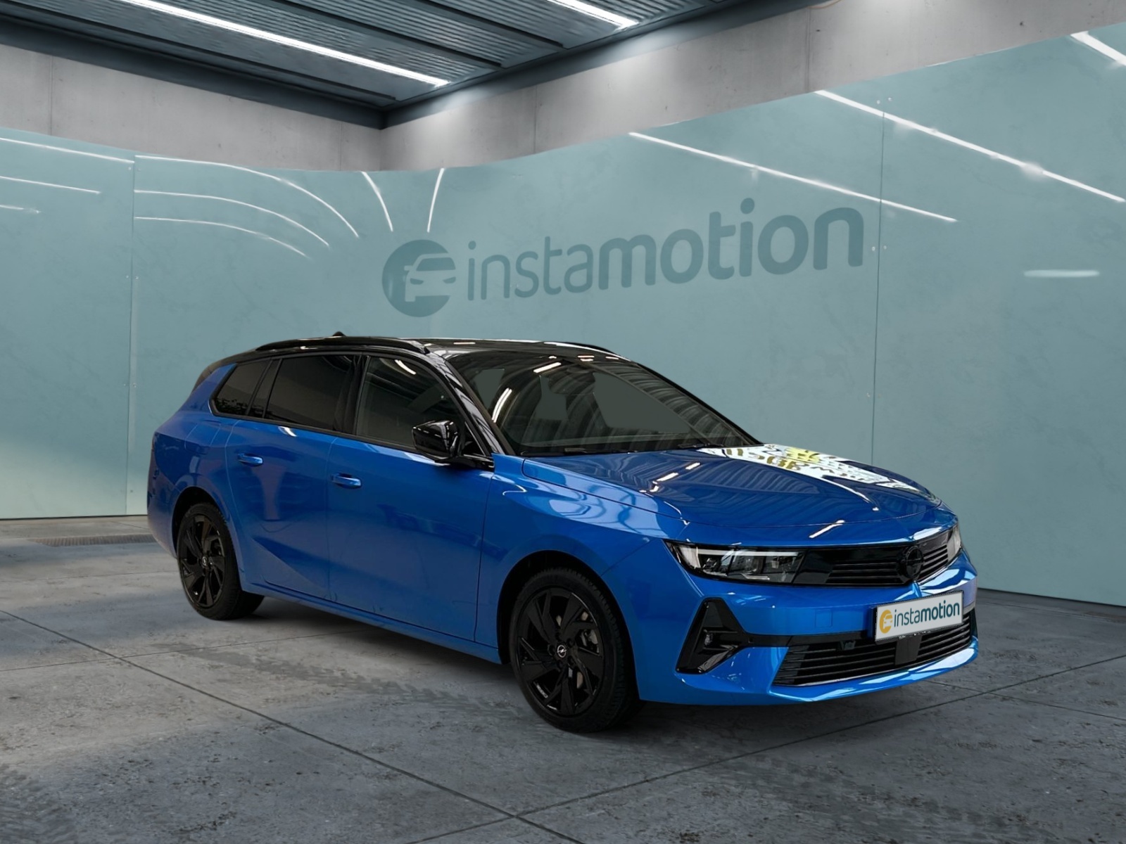 Astra ST GS 1.2T 96kW(130PS)(AT8)