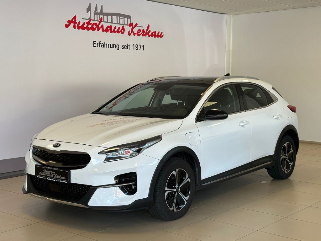 XCeed 1.6 GDI PHEV Spirit+Navi+Schiebedch+R.Kam+