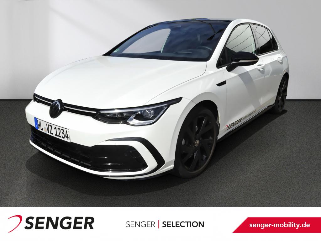 Golf VIII 1.5 eTSI R-Line DCC Panorama HuD StdHz