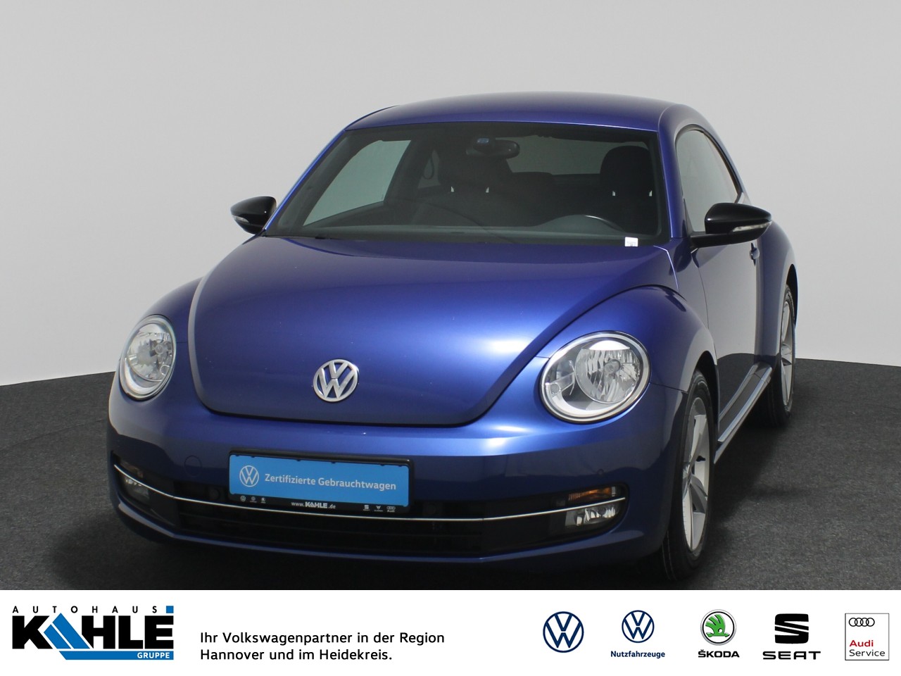 Volkswagen Beetle 1.4 TSI Sport