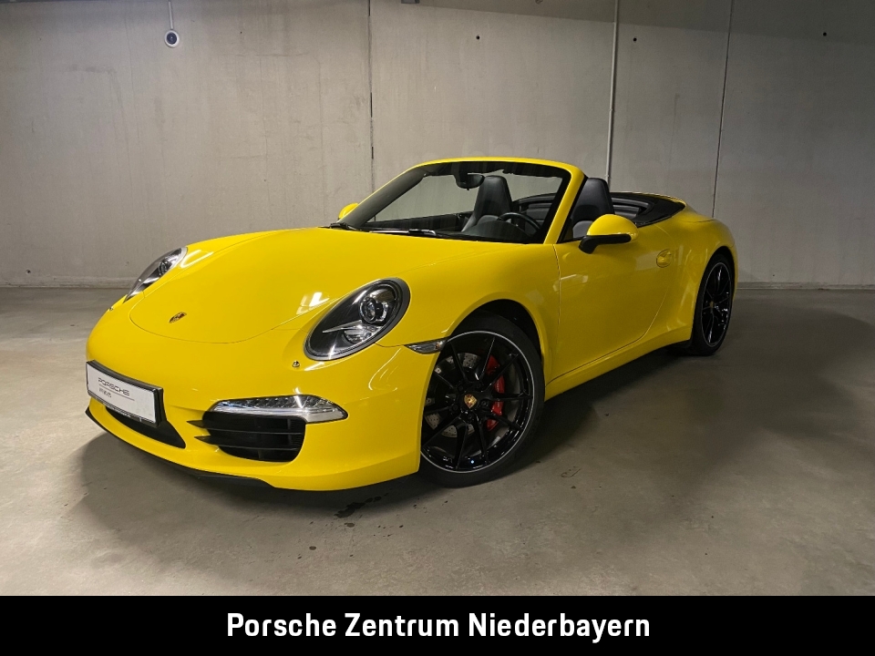 991 (911) Carrera S Cabrio | Sportabgasanlage |