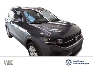 Volkswagen T-Cross 1.0 TSI Life IQ DRIVE ALLWETTER