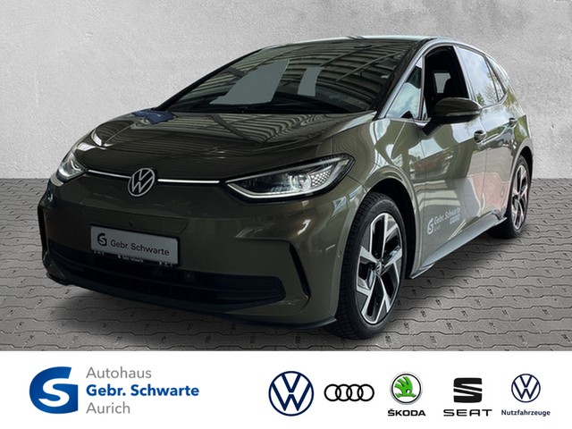 Volkswagen ID.3 1.2 (E11 E12)(0023->) Pro S Sitzer)