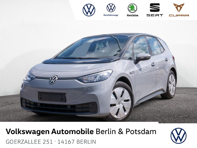 Volkswagen ID.3 Pro Performance CCS Ladedose Wärmepumpe