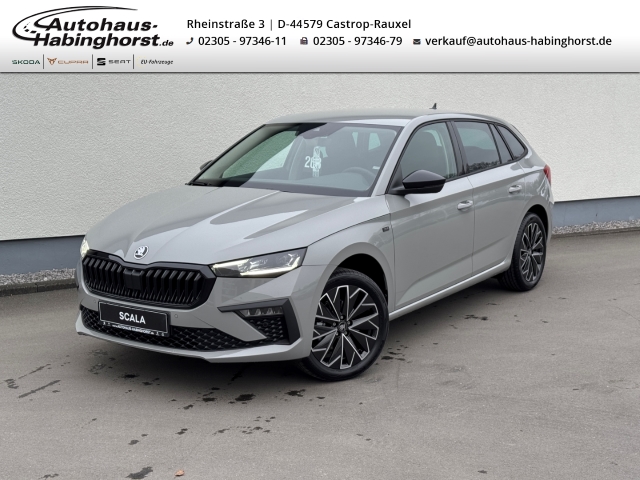 Skoda Scala 1.0 TSI Tour 17Alu