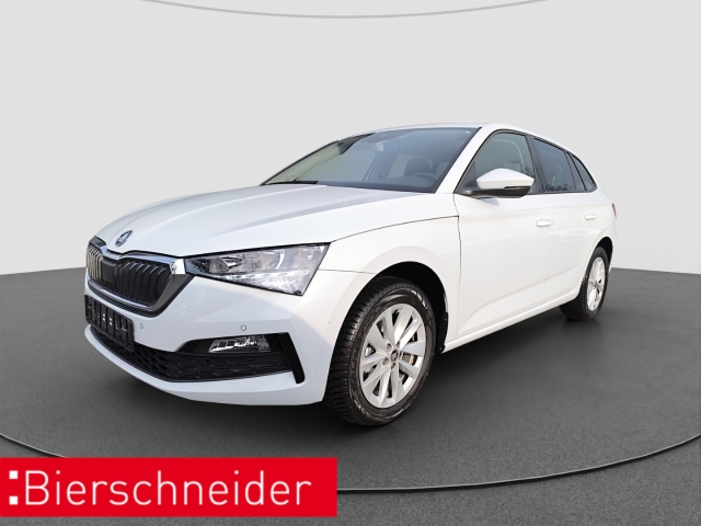 Skoda Scala 1.0 TSI Selection
