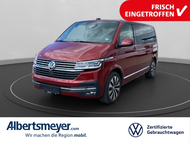 T6.1 Multivan 2.0 TDI 4Motion Generation Six