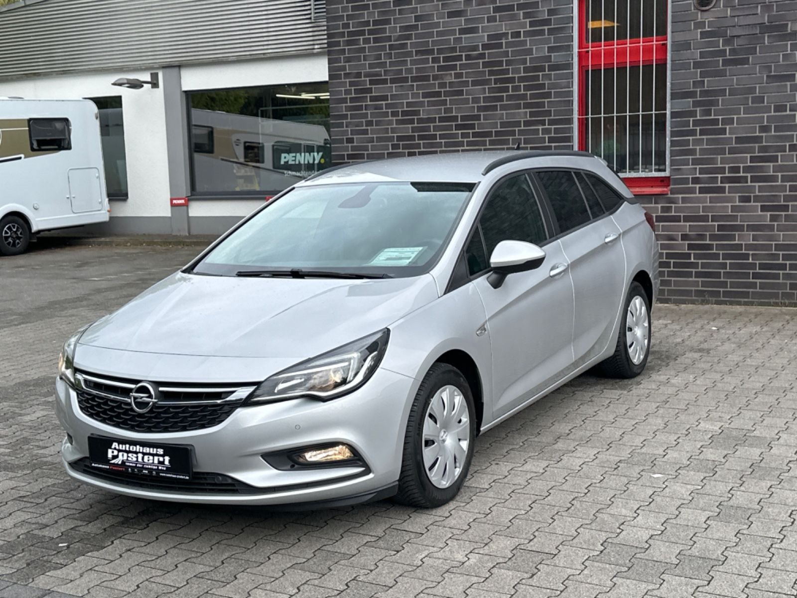 Opel Astra K Sports Tourer Business
