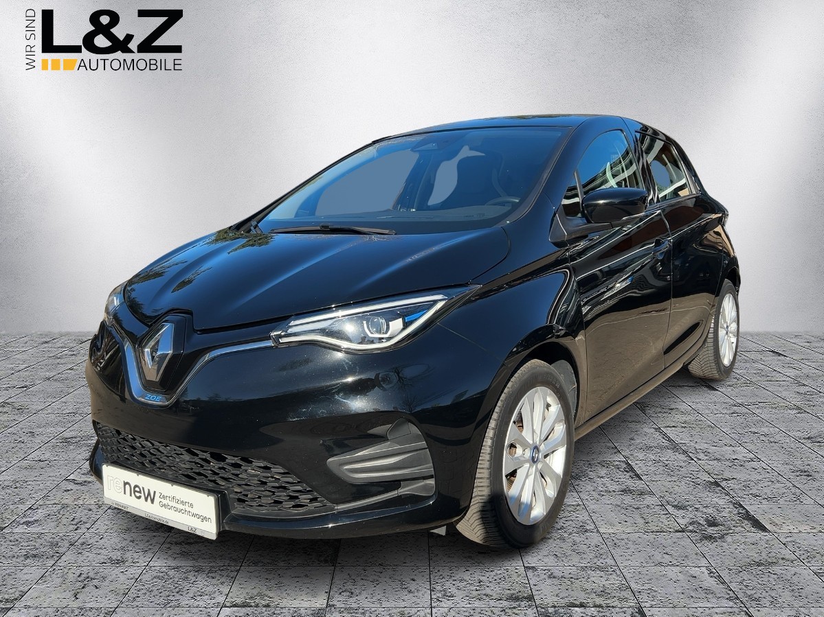Renault ZOE R1E50 Experience