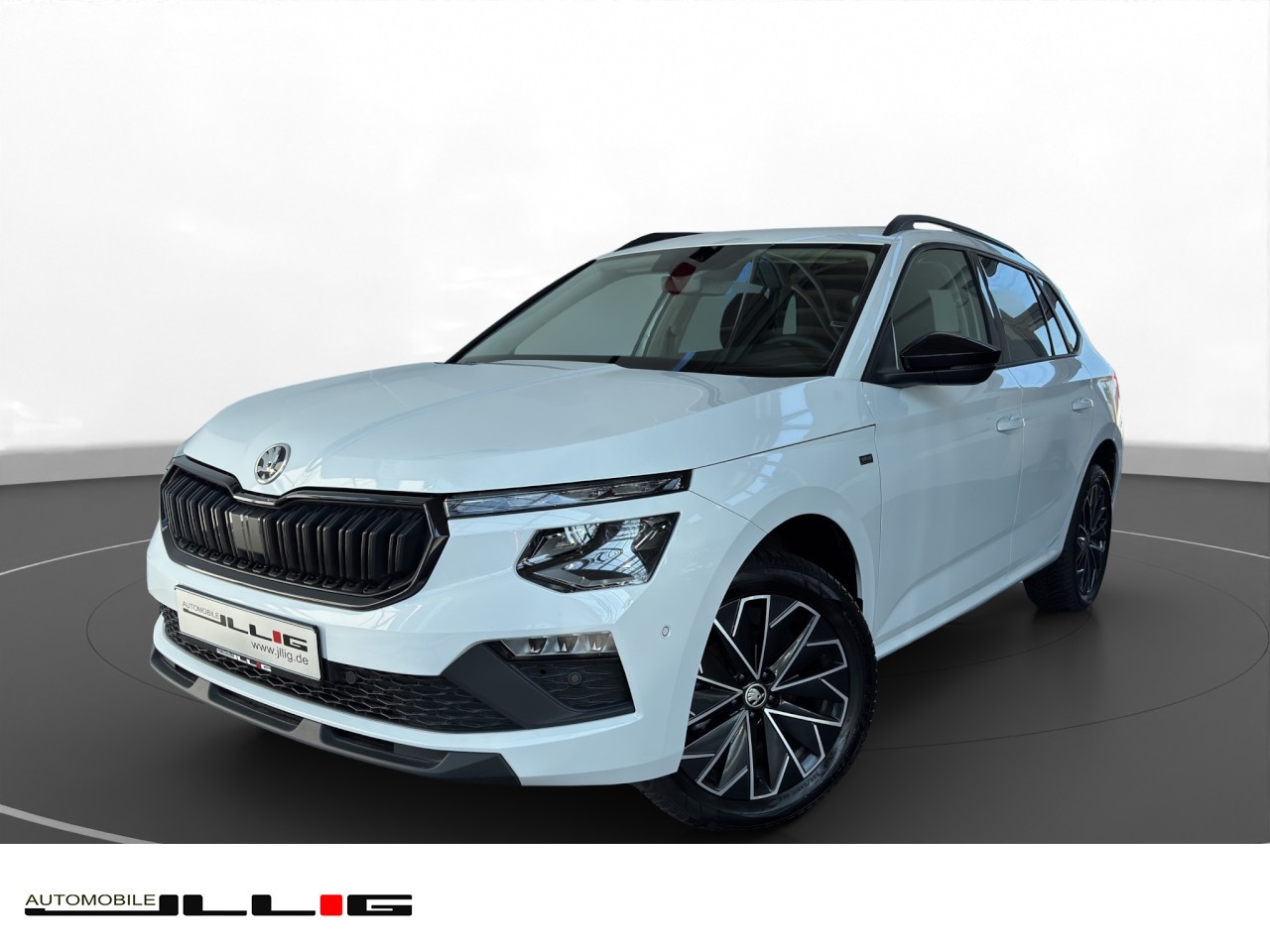 Skoda Kamiq 1.0 TSI Selection Black