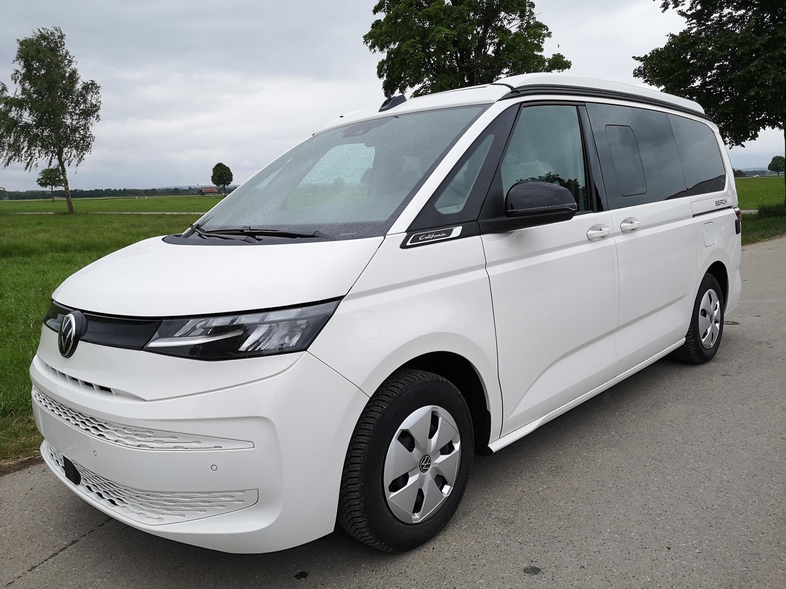 vw T7 Multivan