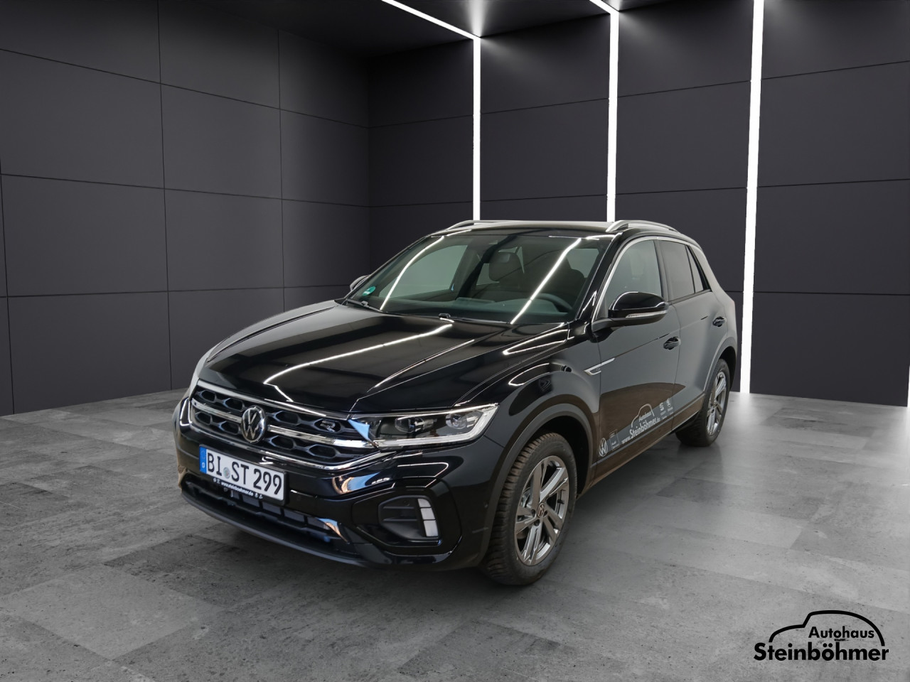 T-Roc R-Line 1.5TSI IQ.Light AHK EasyOpen ACC AppC