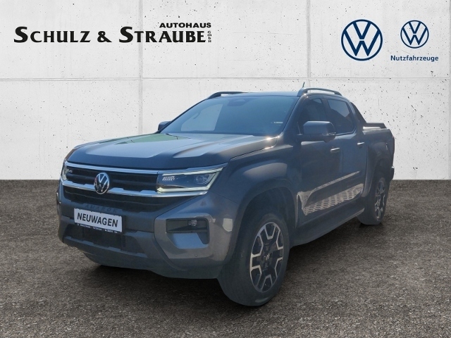 Amarok PanAmericana 3,0 TDI Automatik