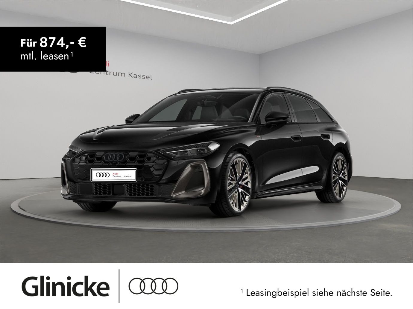 A5 Avant TDI quattro B&O HuD 360° Kam Matrix