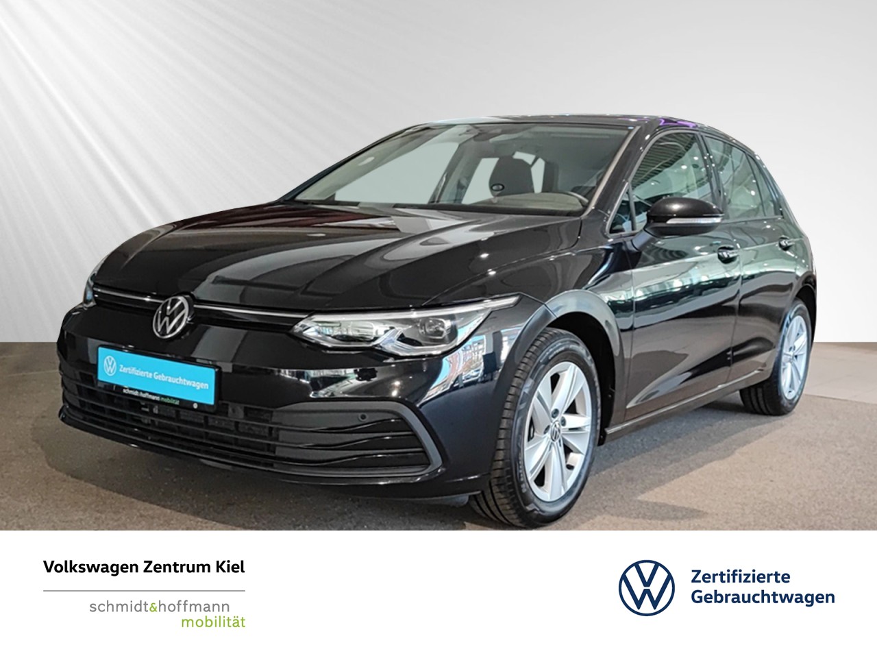 Golf VIII Life 1.5 TSI NAVI+SITZHZ+ACC+PDC+LED