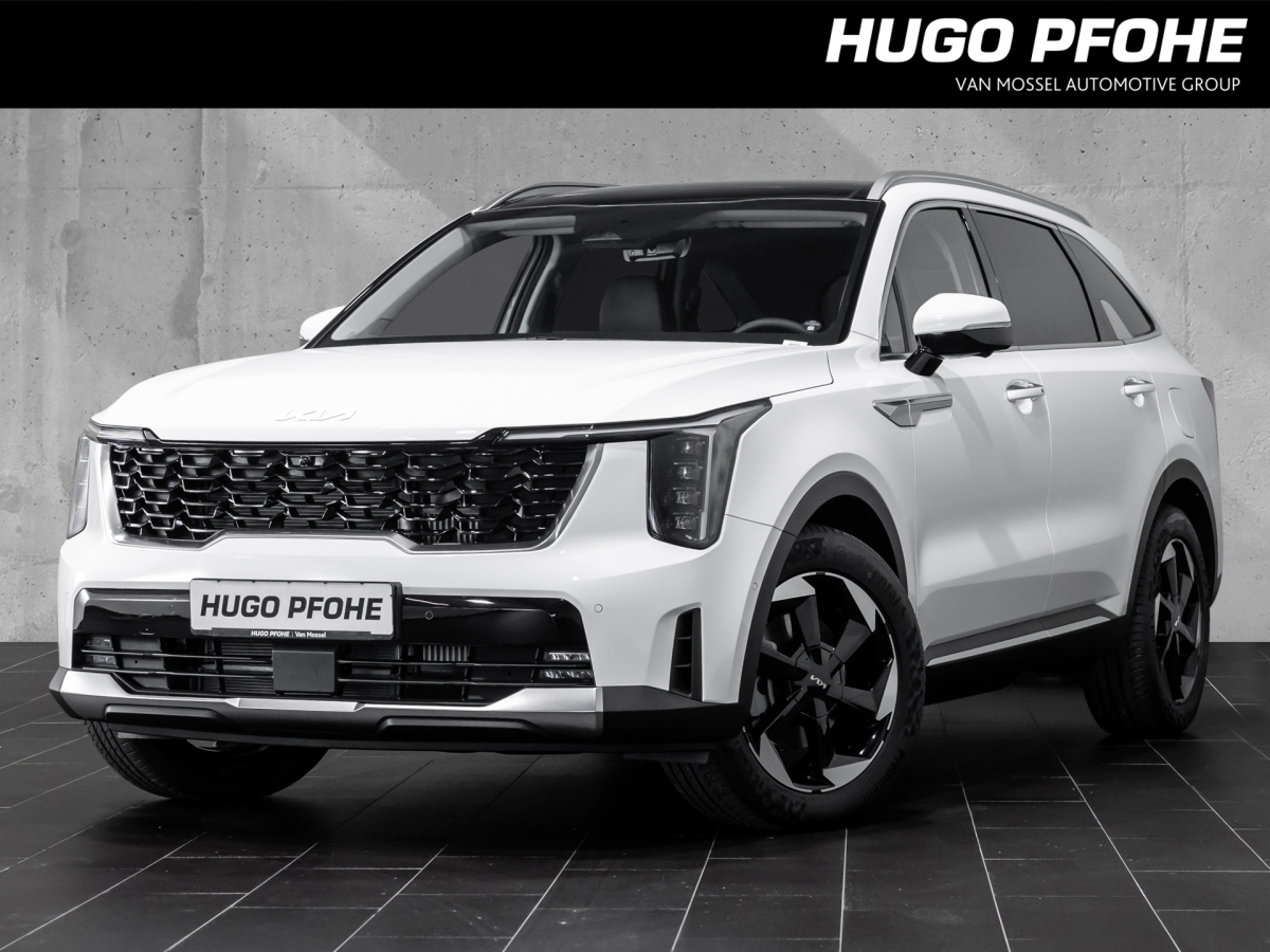 Sorento Spirit 1.6 T-GDI Plug-in Hybrid AWD LED