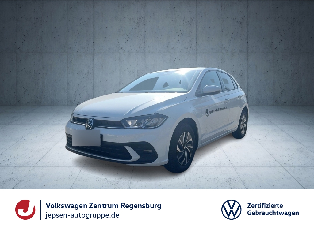 Volkswagen Polo 1.0 TSI Life