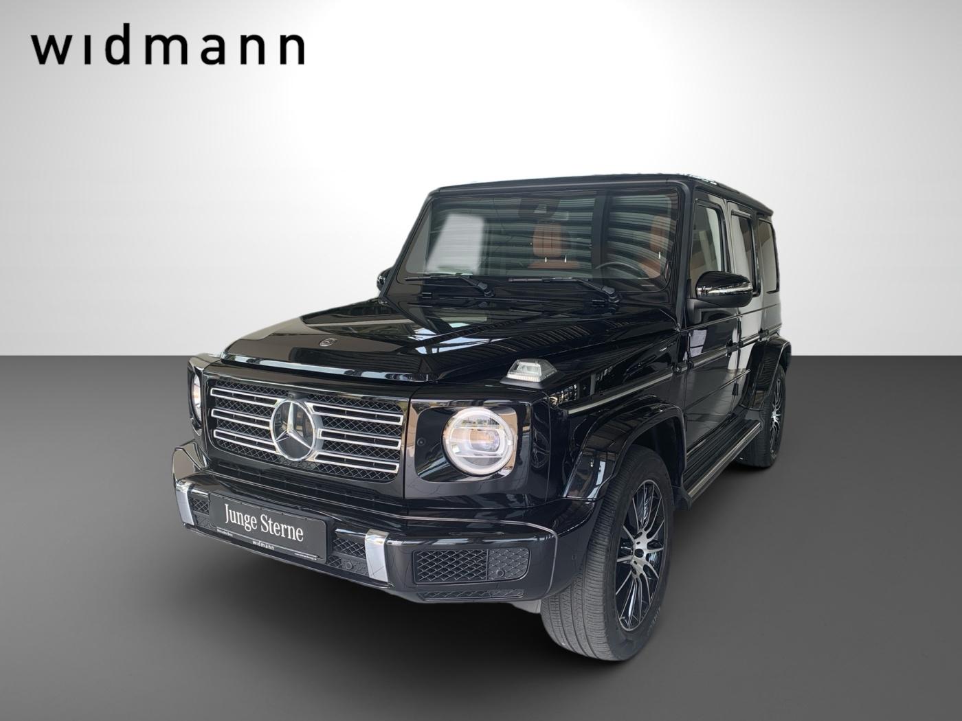 G 500 *AMG*Comand*Burmester*Widescreen*Multibeam