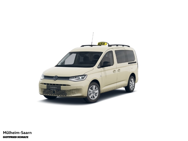 Caddy Maxi Life 7-Sitzer 2.0 l TDI 90 kW (122 PS) DSG sofort verfügbar