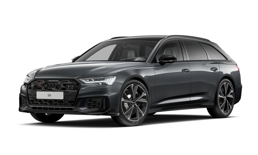 Audi S6 Avant Audi S6 Avant TDI
