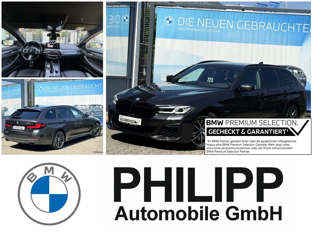 530e Touring M Sport AHK DA-Prof PA+ h&k AD-LED