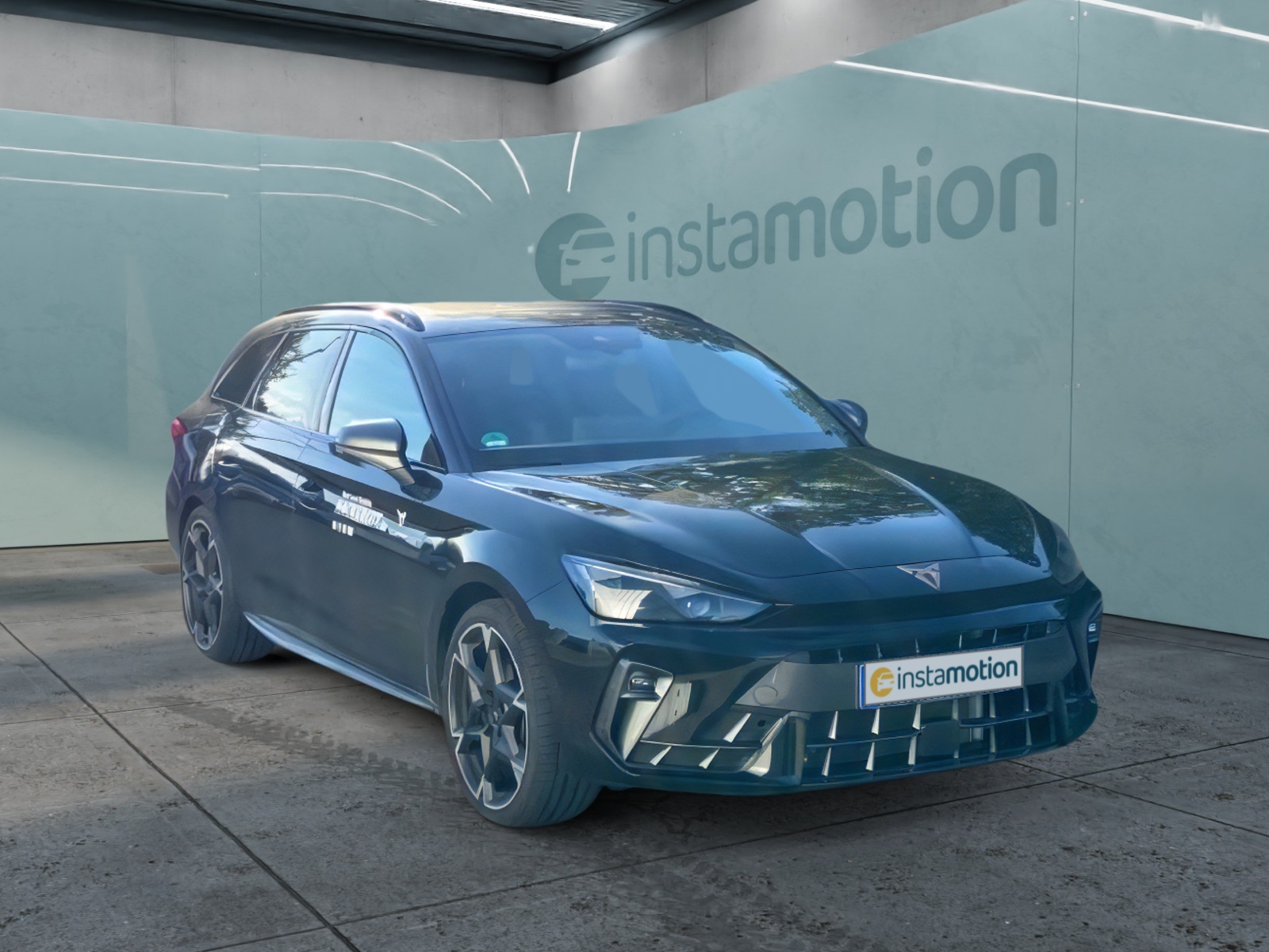 CUPRA Leon 1.5 Sportstourer eTSI ETSI