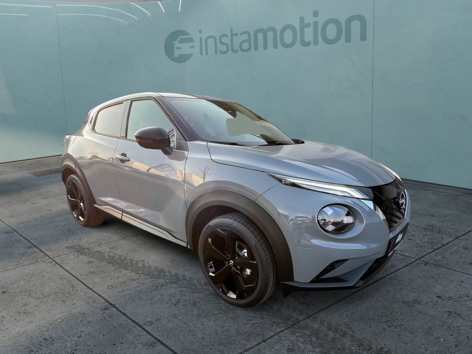 Nissan Juke 1.6 Hybrid