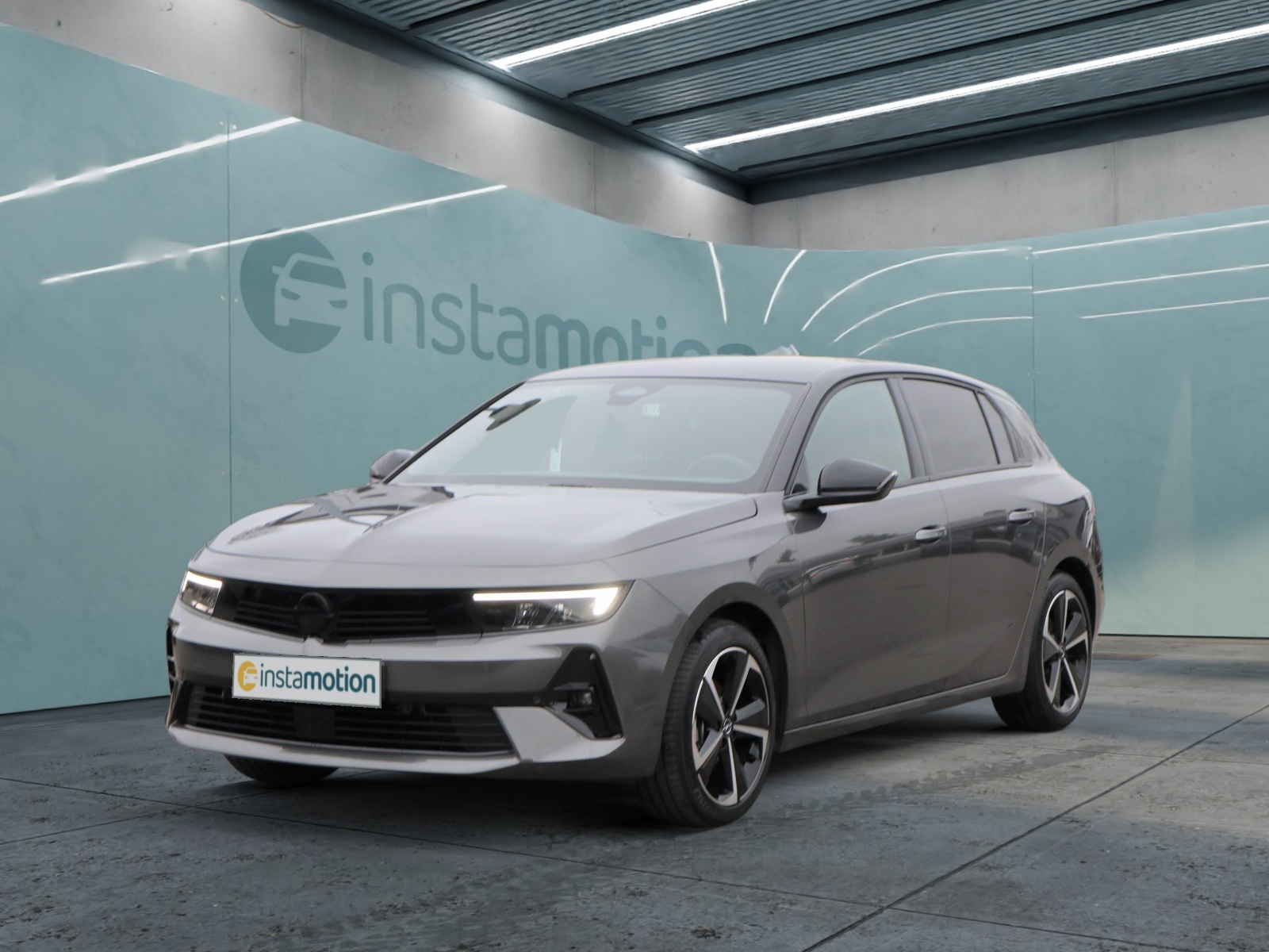 Opel Astra L Turbo Line
