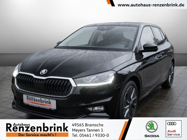 Fabia 1.0 TSI Drive