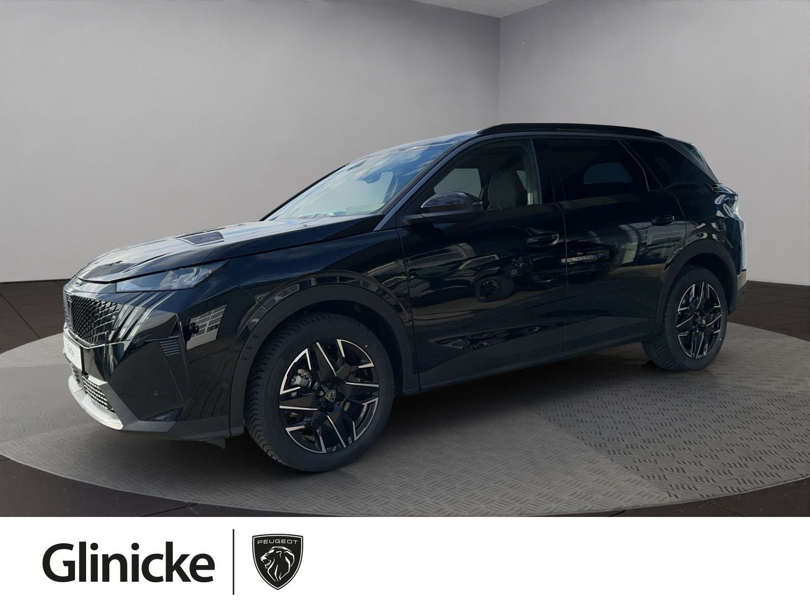 Peugeot 5008 Allure HYBRID 145 e-DSC6 Paket Winterpaket Drive--Paket