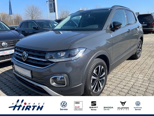 T-Cross United TSI KLIMA+LED+ACC