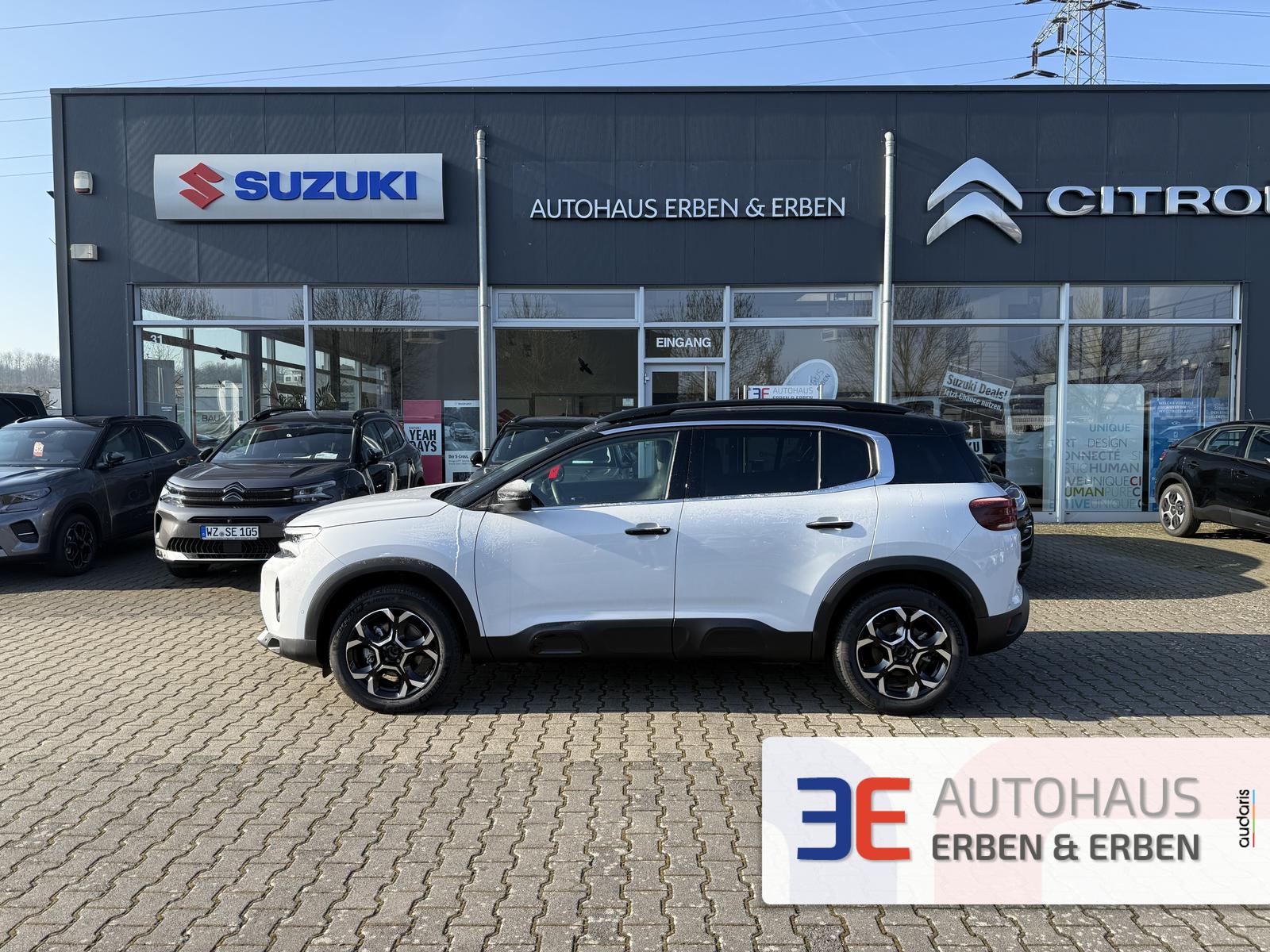 Citroën C5 Aircross 130 Max