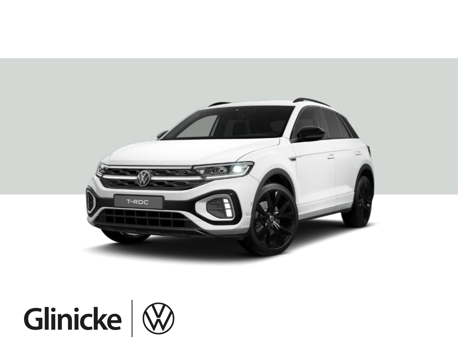 T-Roc R-Line 1.0 TSI (116 PS) 6-Gang | IQ.
