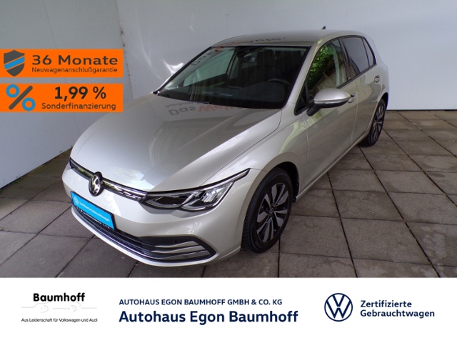 Volkswagen Golf 1.5 TSI VIII MOVE S