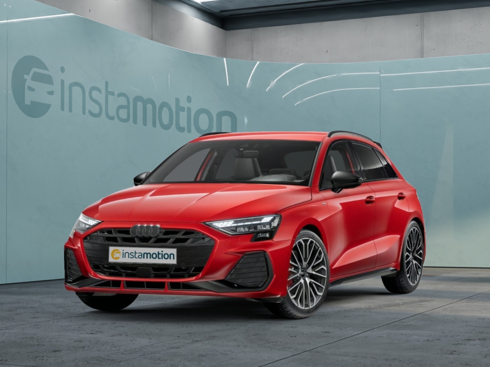 A3 Sportback 35 TDI S tronic S line | NAVI | AHK
