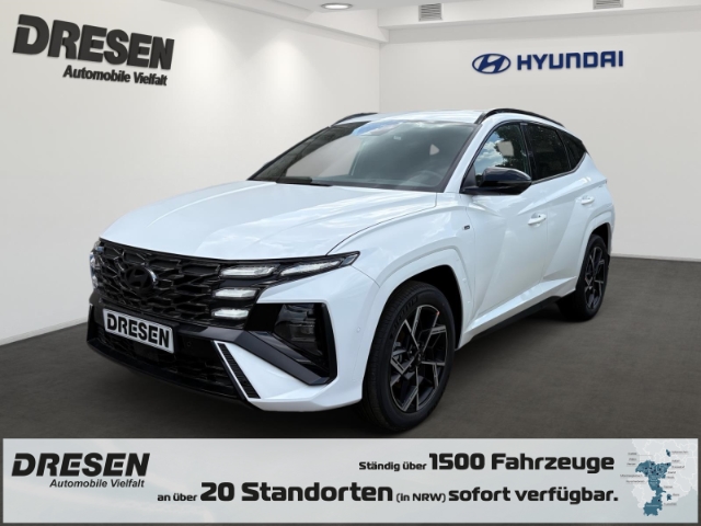 TUCSON 1.6 T-GDI HEV N-Line Sitz-/ Assistenz-Paket