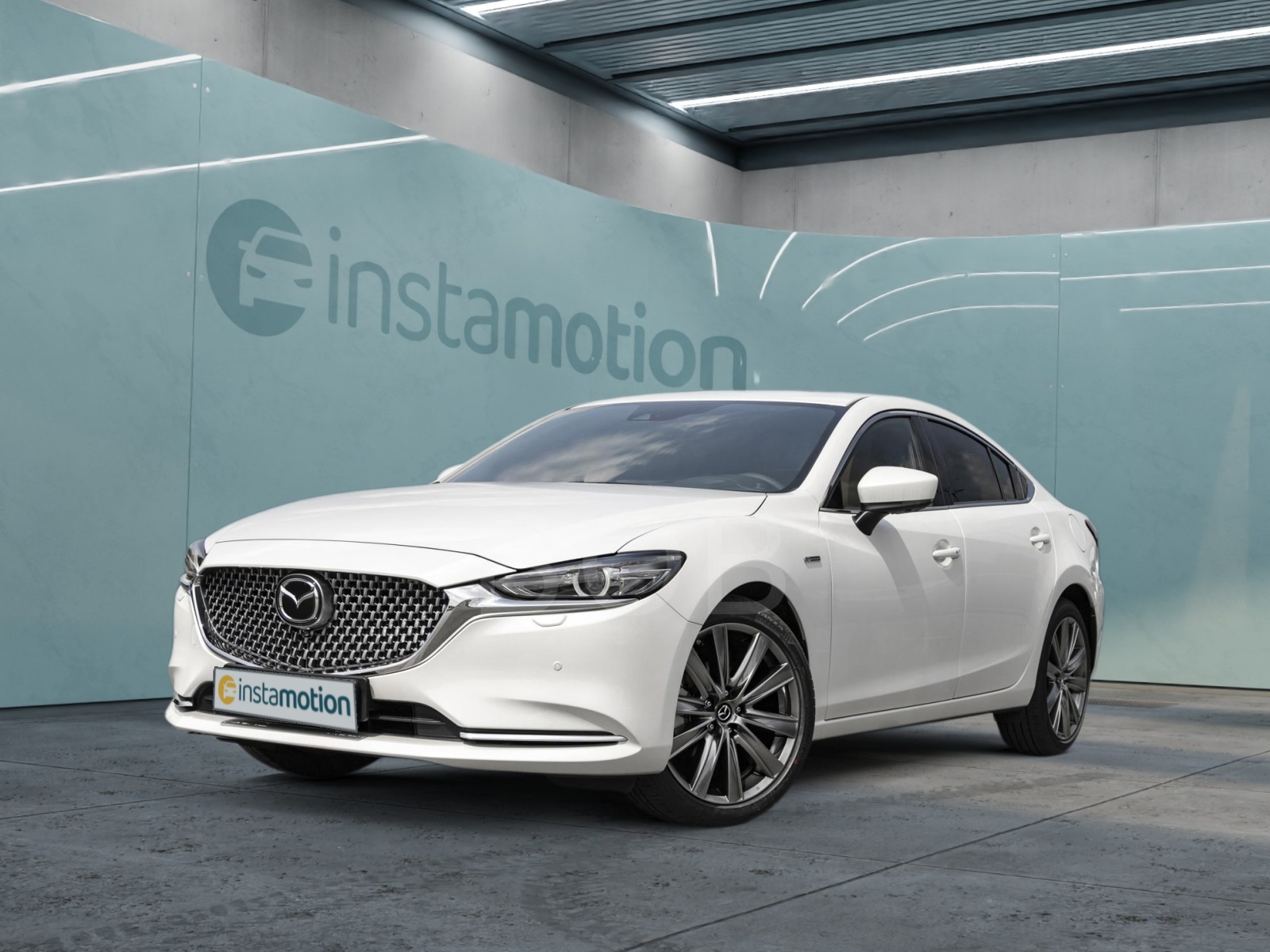 Mazda 6 G 194 20TH ANNIVERSARY