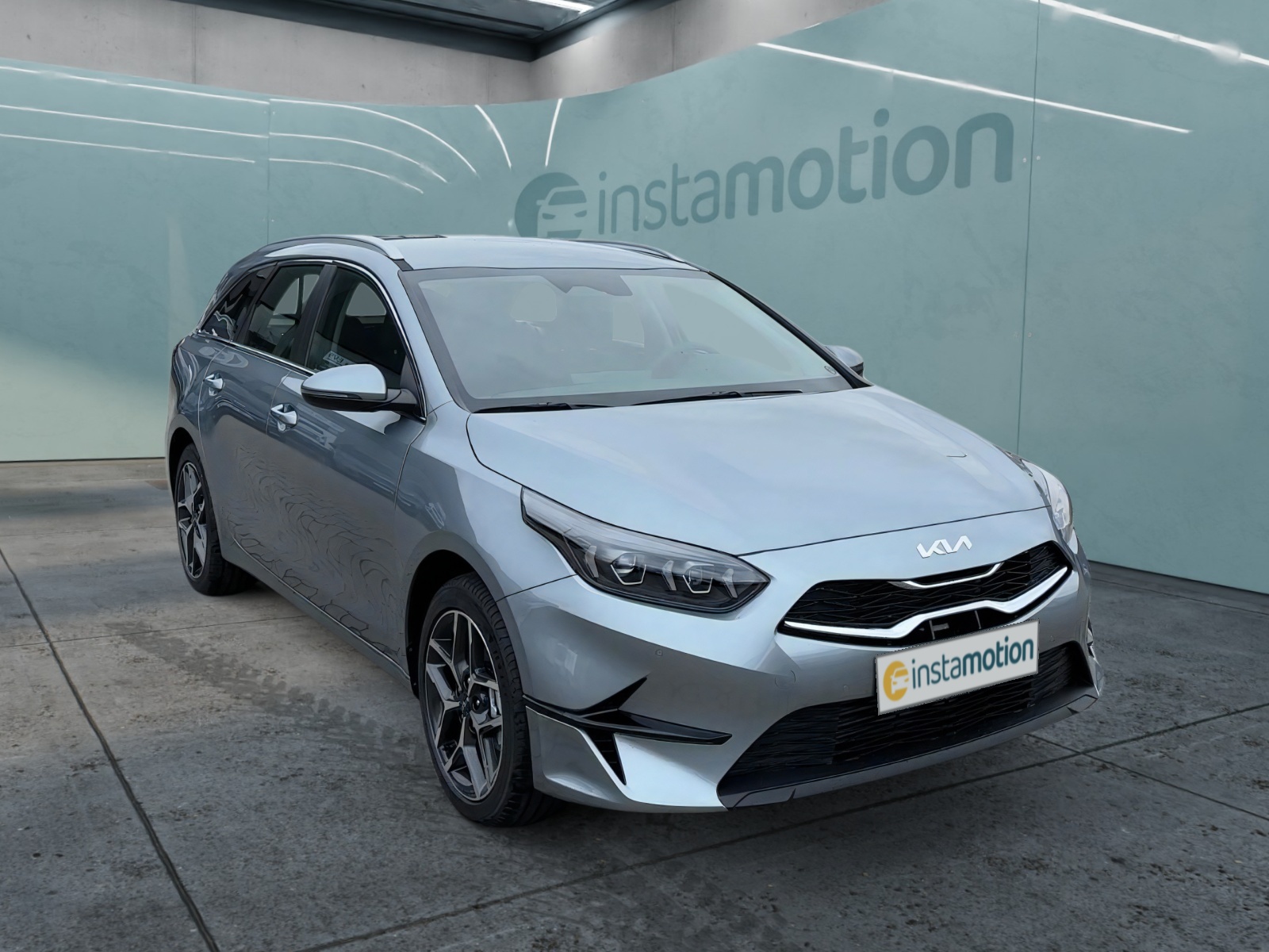 ceed Sportswagon Spirit LED+Kamera+Navi+SHZ