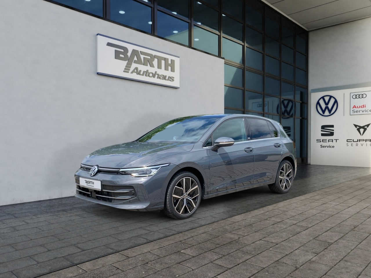 Volkswagen Golf 1.5 EDITION 50 eTSI