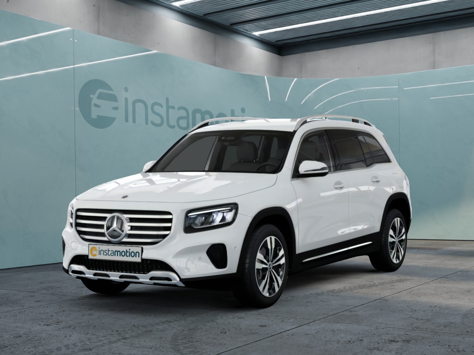 Mercedes-Benz GLB 220