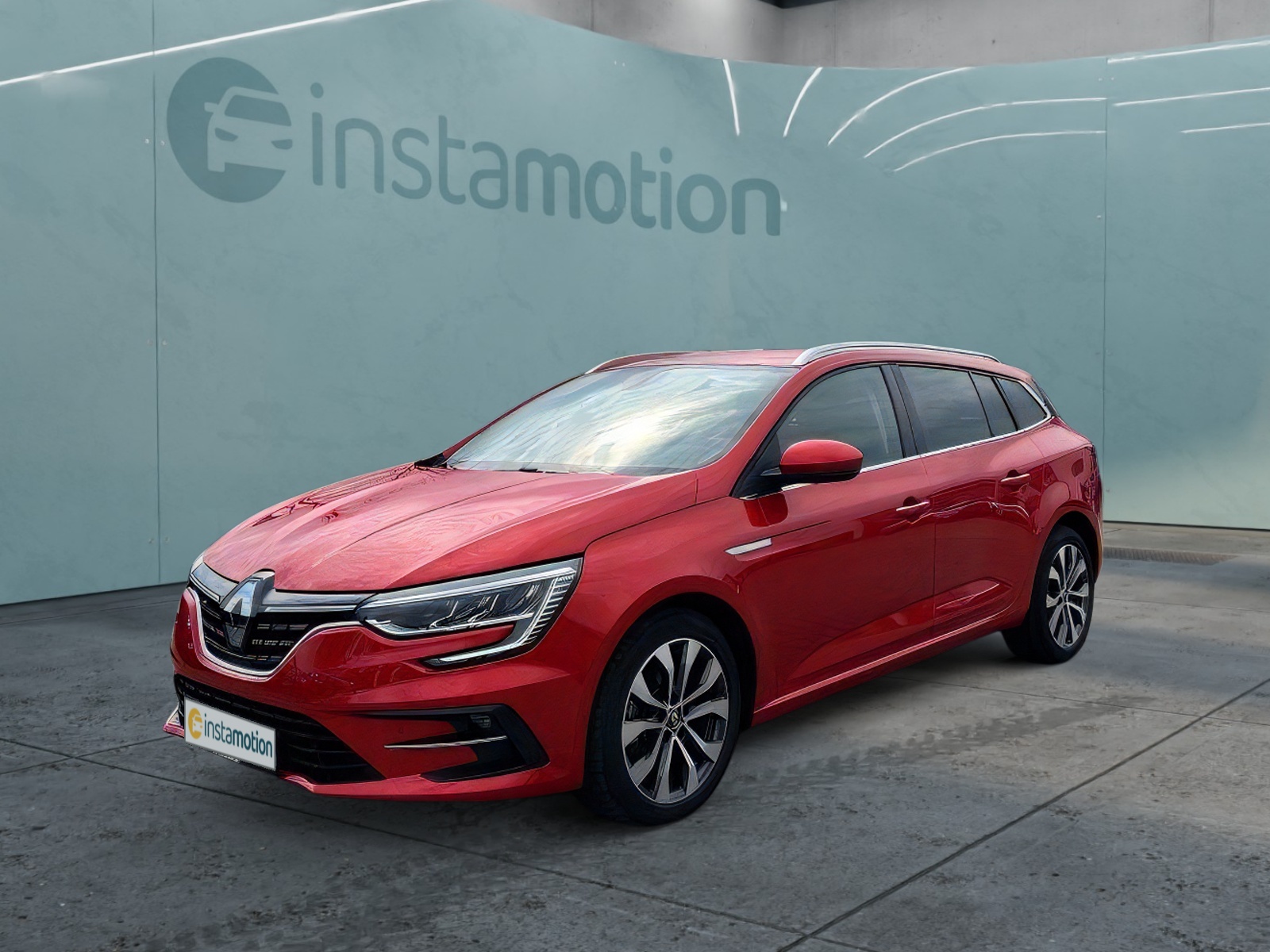 Renault Megane Grandtour TCe 140 Techno LKHZ