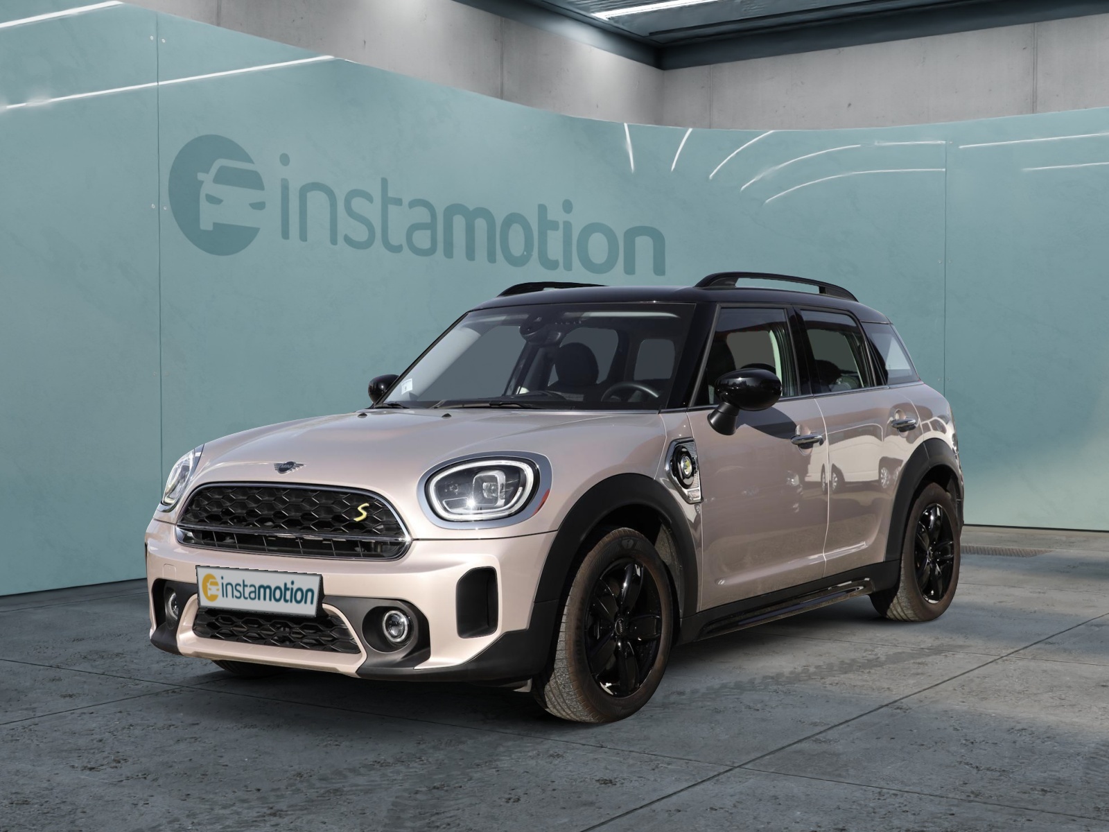 Cooper SE Countryman Cooper SE ALL4
