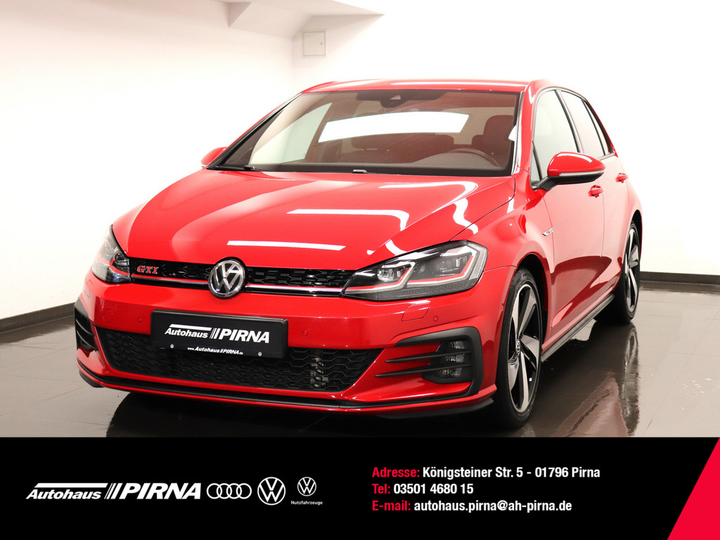 Volkswagen Golf 2.0 TSI VII GTI Performance