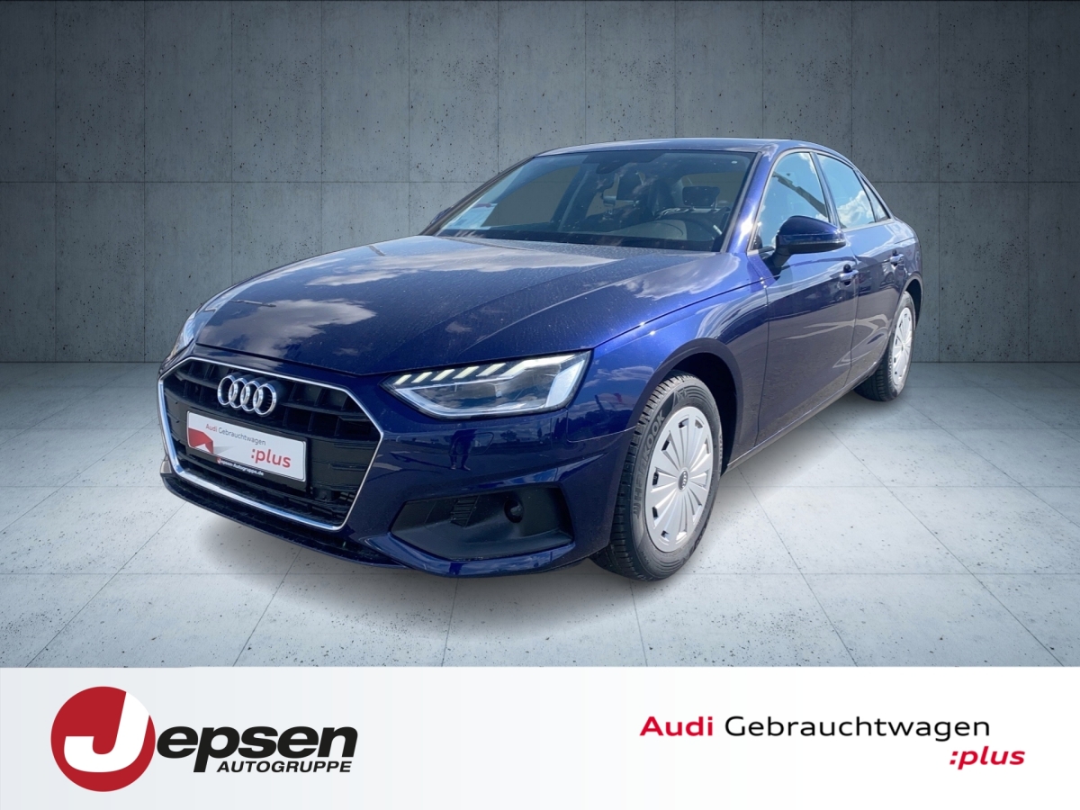 A4 Limousine 35 TFSI S tr LED FLA max.210km/h