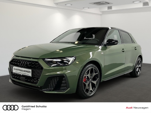 A1 Sportback S-Line 40 TFSI Kamera+Sonos