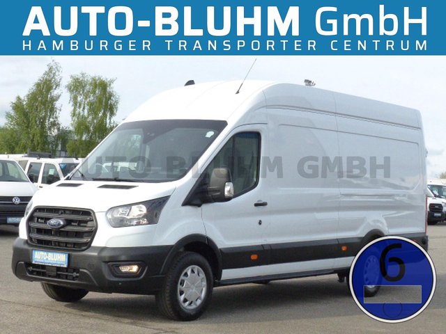 Transit 350 Kasten L4H3 + Navi 360°-Kamera Klima