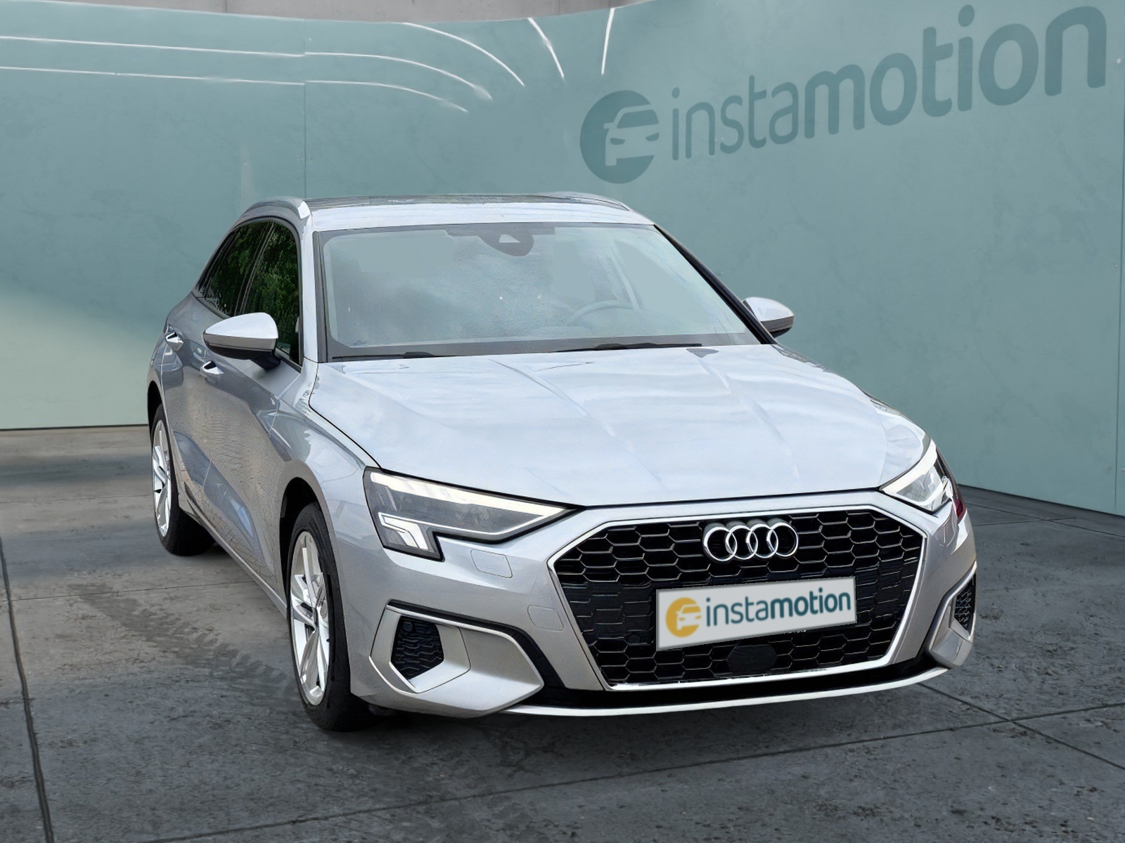 A3 Sportback 35 TDI S Tronic advanced AHK,LED,LM17
