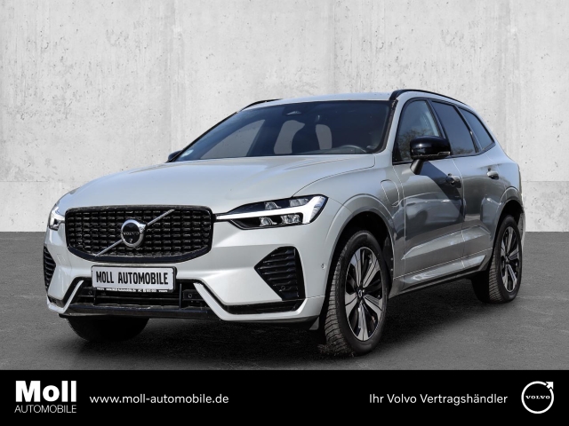 Volvo XC60 Plus Dark Recharge Plug-In Hybrid AWD T8 Twin Engine EU6e digitales